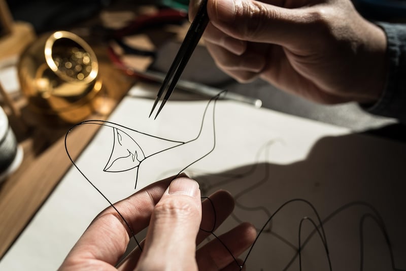 Upcycling Craft Supplies